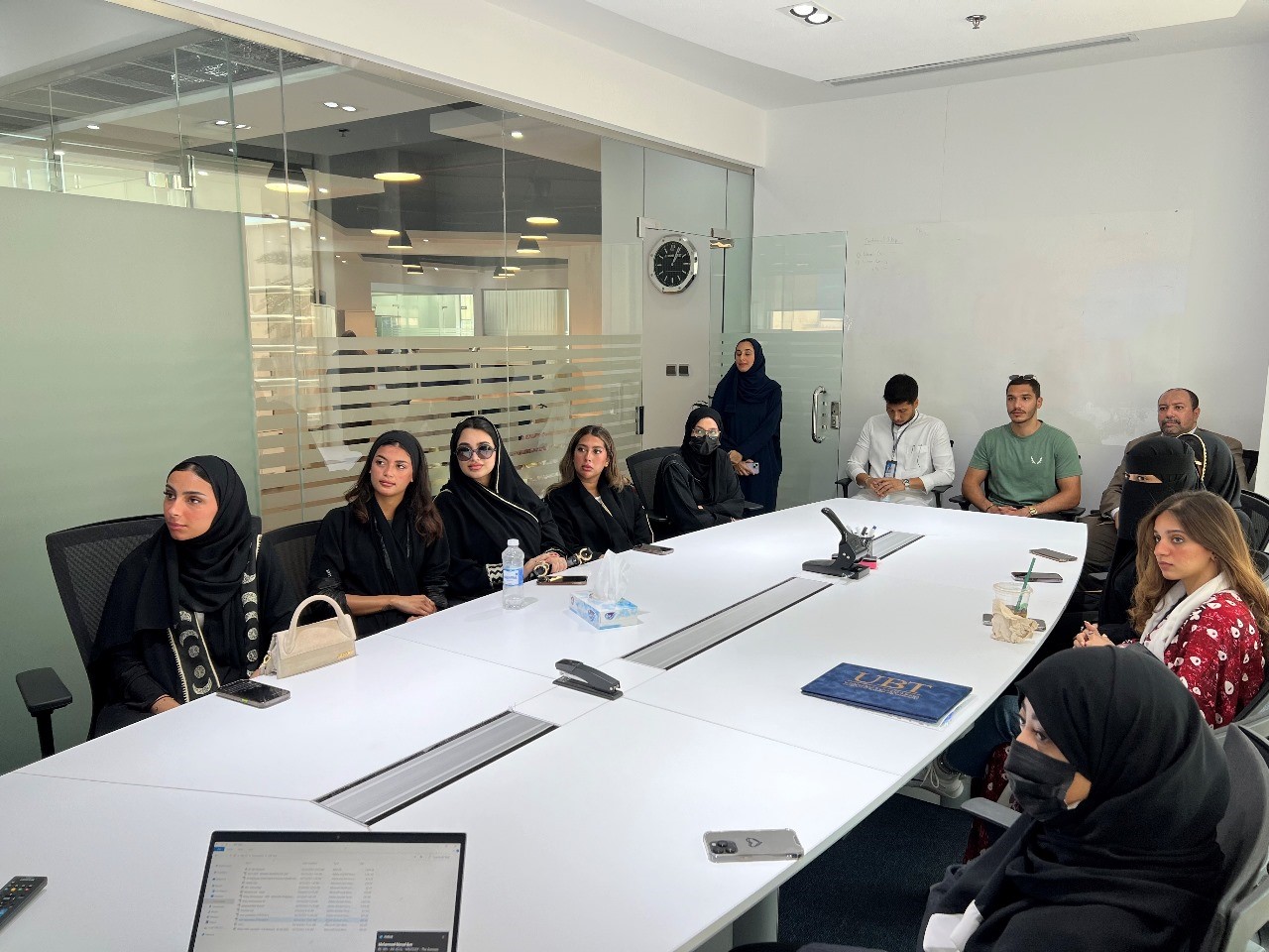 CBA’s Visit to Insurance Brokerage House